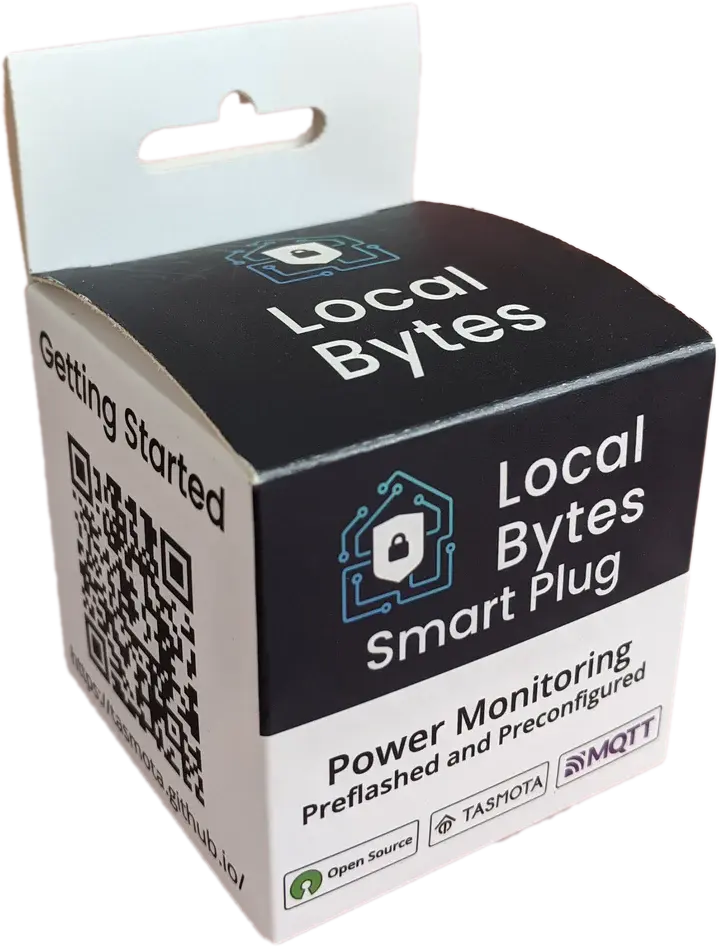A Smart Energy Monitoring plug from LocalBytes